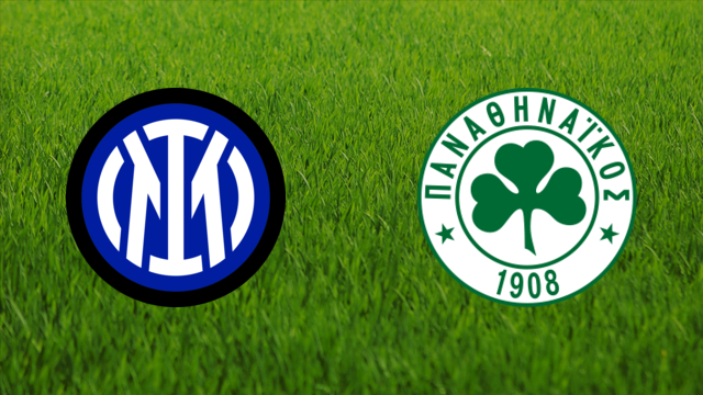 FC Internazionale vs. Panathinaikos FC