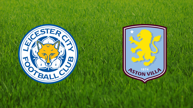 Leicester City vs. Aston Villa