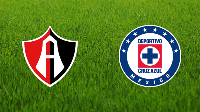 Atlas CF vs. Cruz Azul