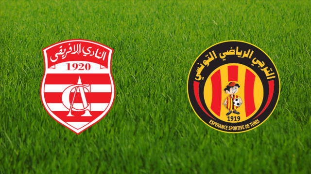 Club Africain vs. Espérance ST