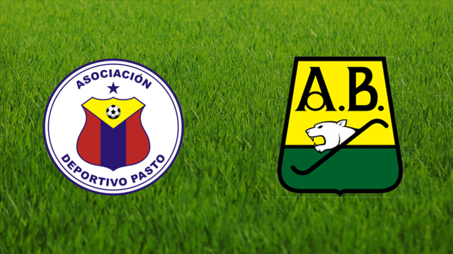 Deportivo Pasto vs. Atlético Bucaramanga Deportivo Pasto vs. Atlético Bucaramanga