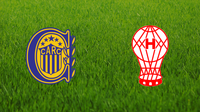 Rosario Central vs. CA Huracán