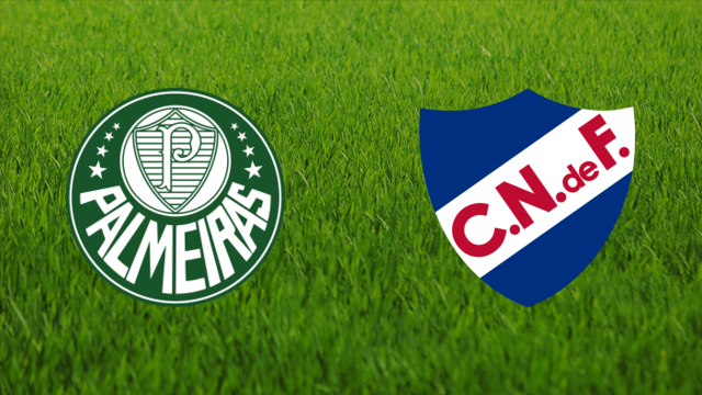 SE Palmeiras vs. Nacional - MTV