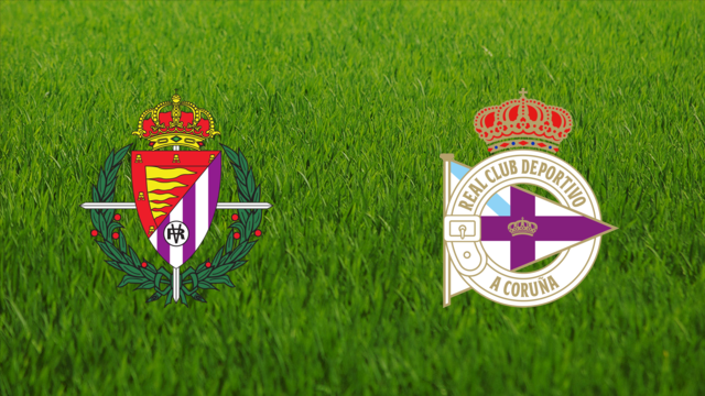 Real Valladolid vs. Deportivo da Coruña