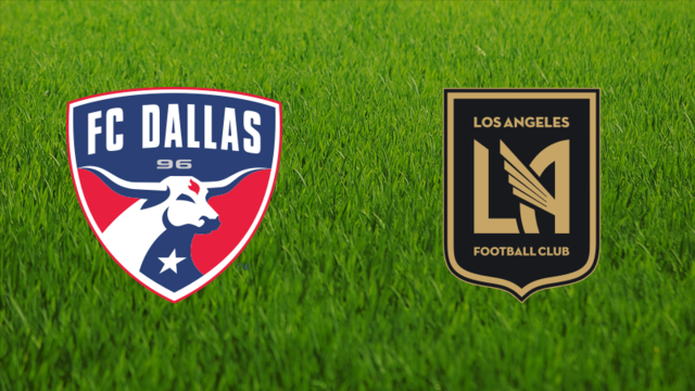 FC Dallas vs. Los Angeles FC