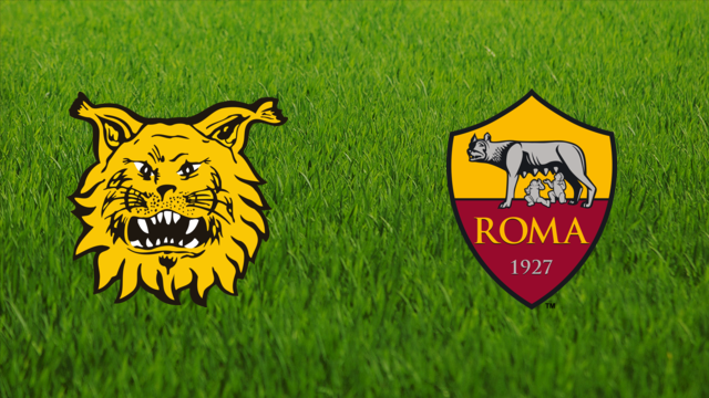 Ilves Tampere vs. AS Roma Ilves Tampere vs. AS Roma