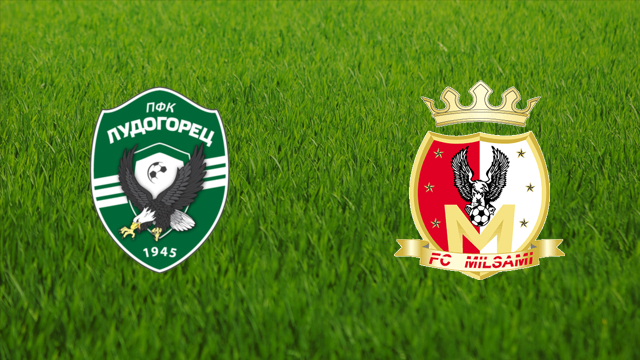 PFC Ludogorets vs. Milsami Orhei