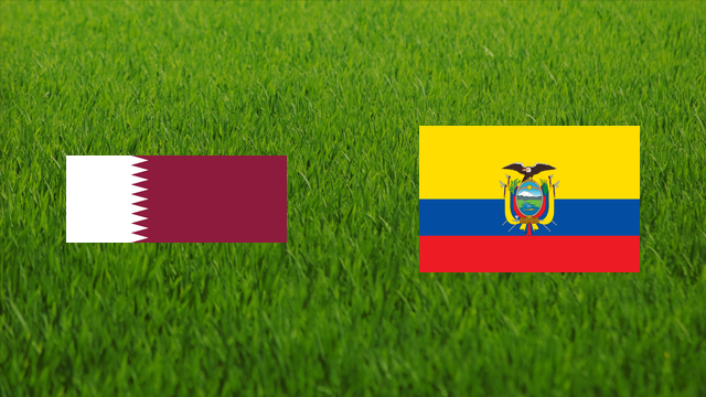 Qatar vs. Ecuador