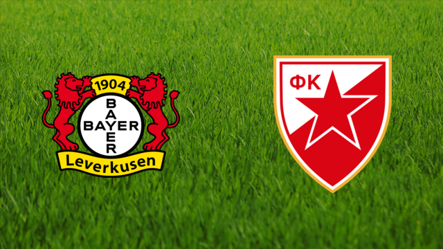 Bayer Leverkusen vs. Crvena Zvezda