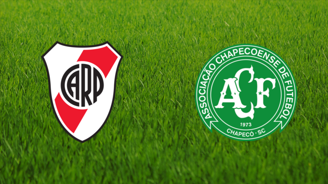 River Plate vs. Chapecoense