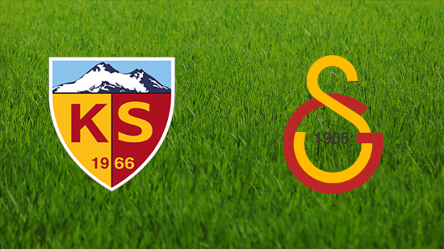 Kayserispor vs. Galatasaray SK