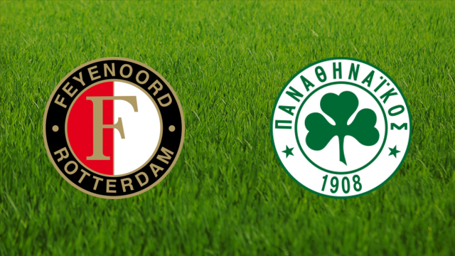 Feyenoord vs. Panathinaikos FC Feyenoord vs. Panathinaikos FC