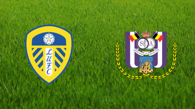 Leeds United vs. RSC Anderlecht