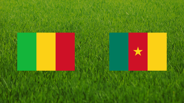 Mali vs. Cameroon