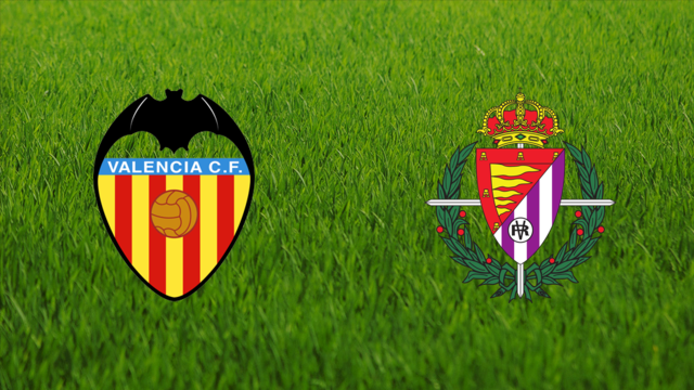 VCF Mestalla vs. Valladolid Promesas