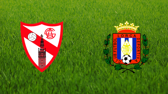 Sevilla Atlético vs. Lorca Deportiva