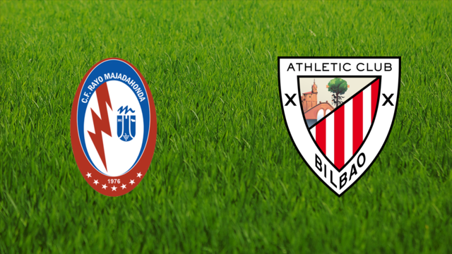 Rayo Majadahonda vs. Bilbao Athletic
