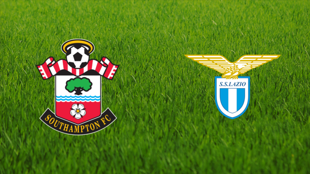 Southampton FC vs. SS Lazio