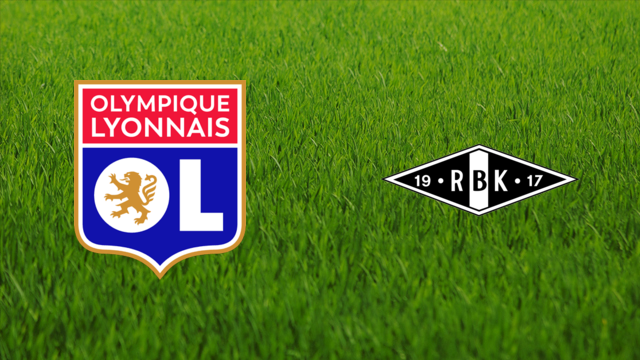 Olympique Lyonnais vs. Rosenborg BK