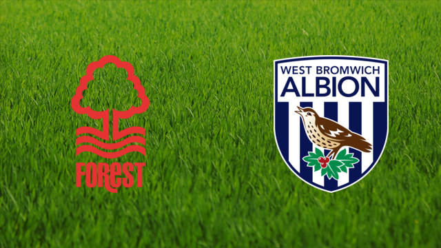 Nottingham Forest vs. West Bromwich Albion