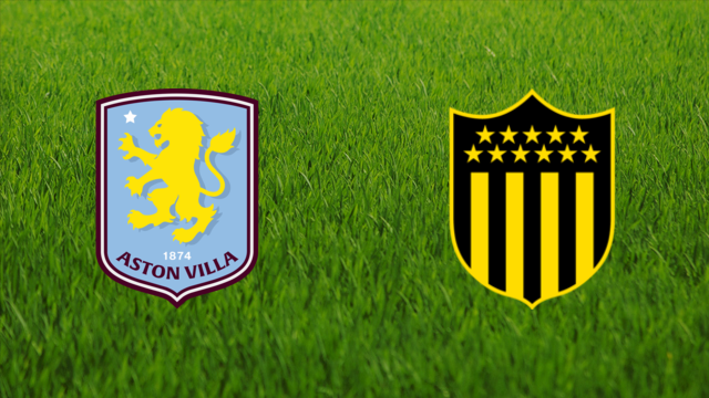 Aston Villa vs. CA Peñarol