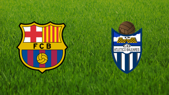 Barcelona Atlètic vs. Atlético Baleares