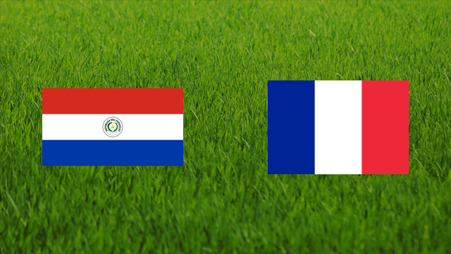 Paraguay vs. France