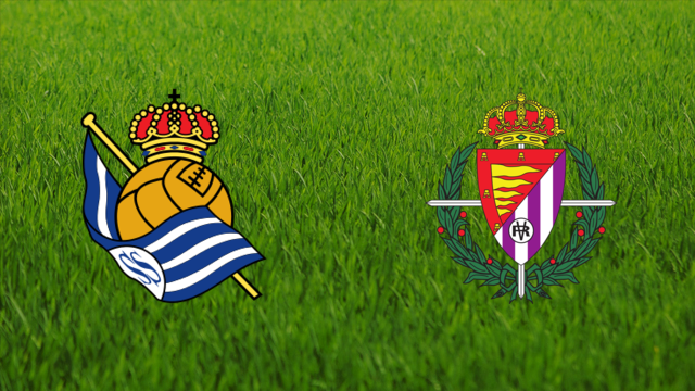 Real Sociedad vs. Real Valladolid