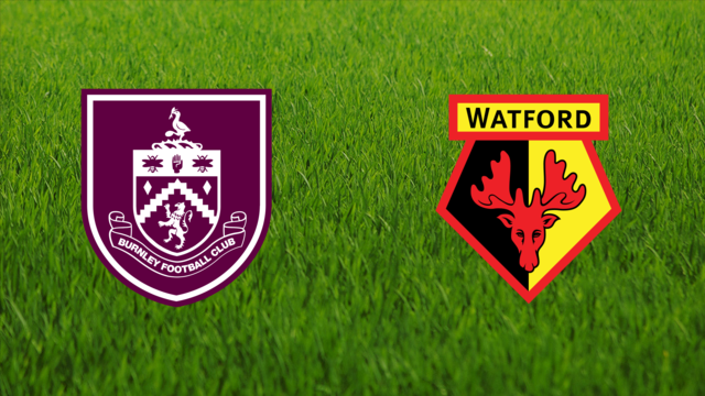 Burnley FC vs. Watford FC