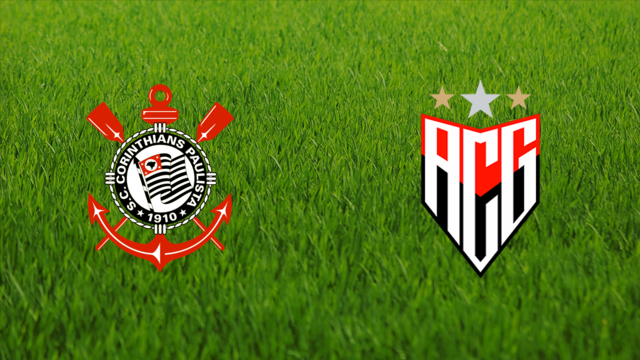 SC Corinthians vs. Atlético Goianiense