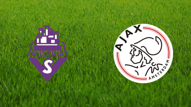 Austria Salzburg vs. AFC Ajax