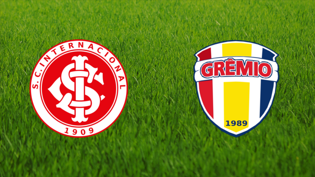 SC Internacional vs. Grêmio Barueri