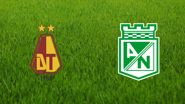 Deportes Tolima vs. Atlético Nacional