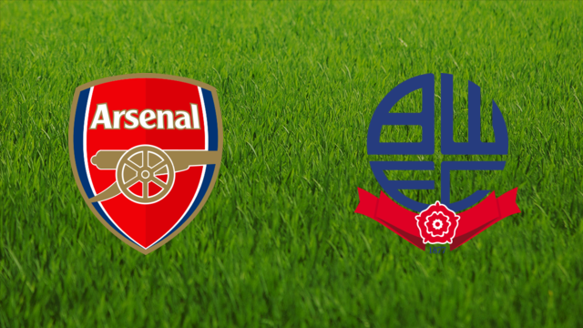 Arsenal FC vs. Bolton Wanderers