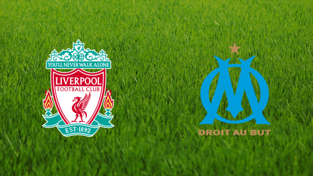 Liverpool FC vs. Olympique de Marseille