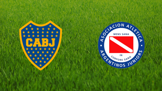 Boca Juniors vs. Argentinos Juniors