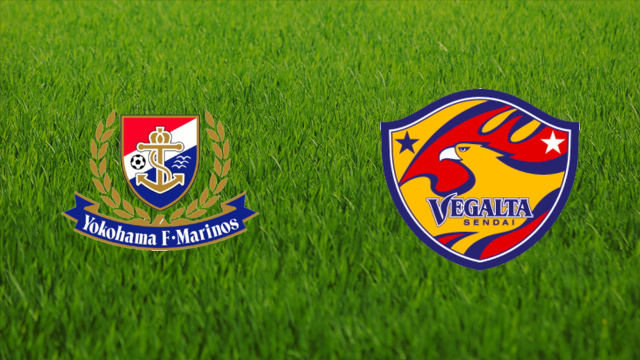 Yokohama F. Marinos vs. Vegalta Sendai