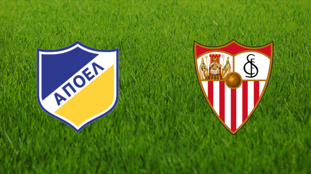 APOEL FC vs. Sevilla FC