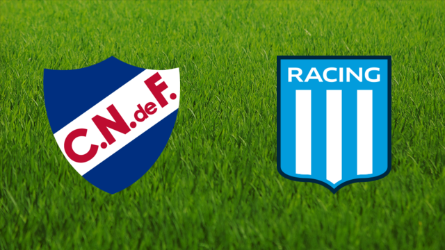 Nacional - MTV vs. Racing Club