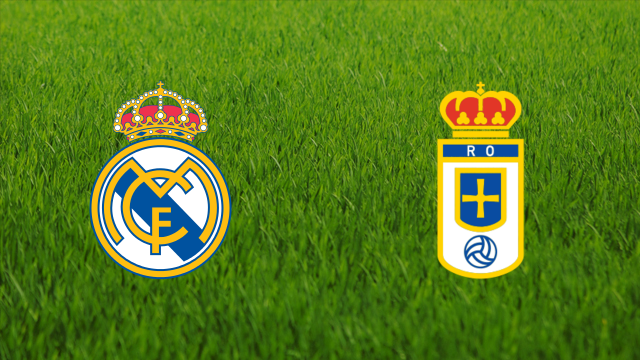 Real Madrid vs. Real Oviedo