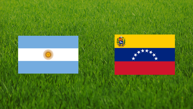 Argentina vs. Venezuela