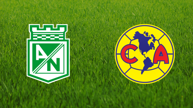 Atlético Nacional vs. Club América