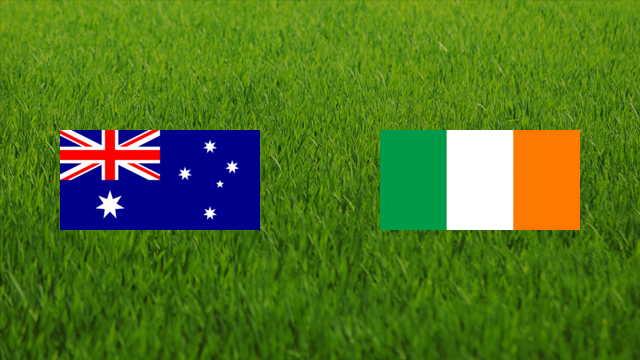 Australia vs. Ireland