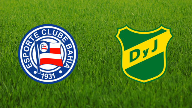 EC Bahia vs. Defensa y Justicia 