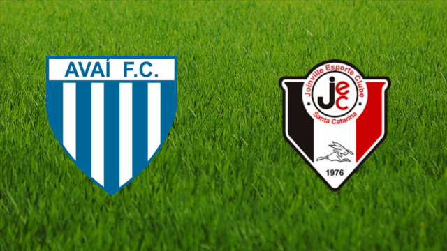 Avaí FC vs. Joinville EC