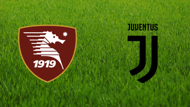 US Salernitana vs. Juventus FC