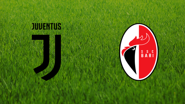 Juventus FC vs. SSC Bari