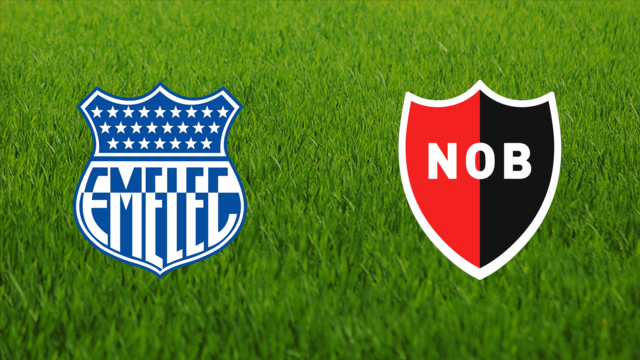 CS Emelec vs. Newell's Old Boys