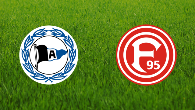 Arminia Bielefeld vs. Fortuna Düsseldorf