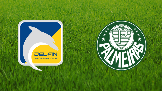 Delfín SC  vs. SE Palmeiras